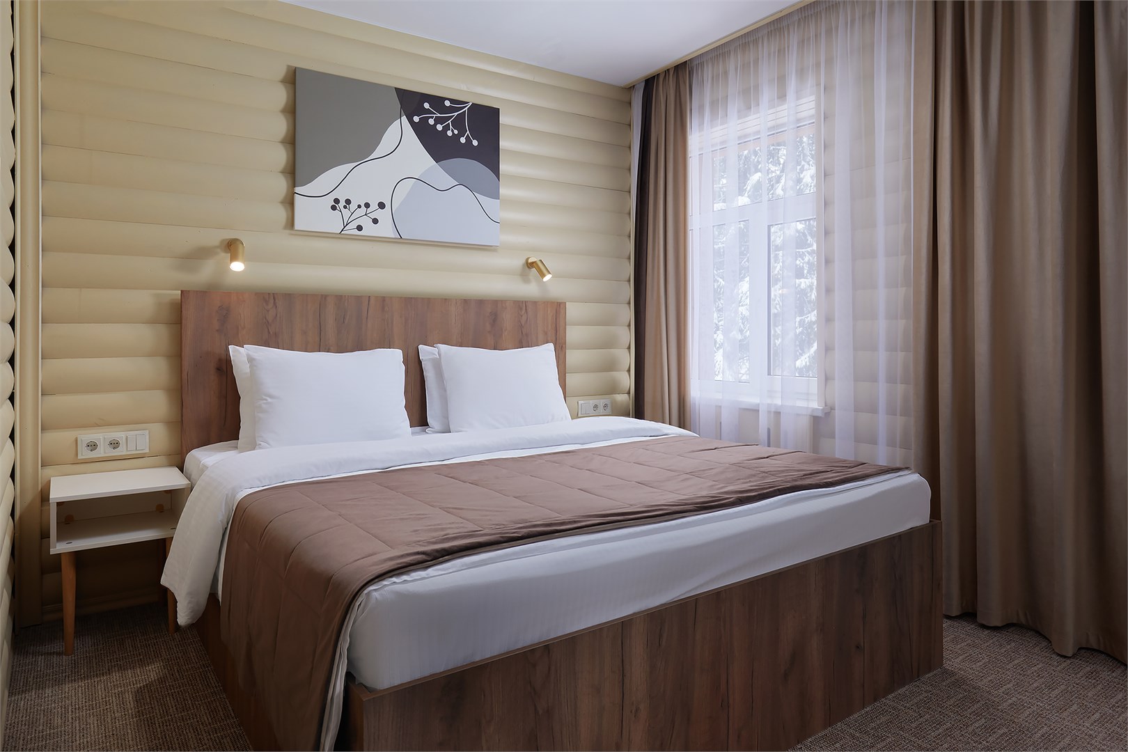 Делюкс 2-местный Улучшеный