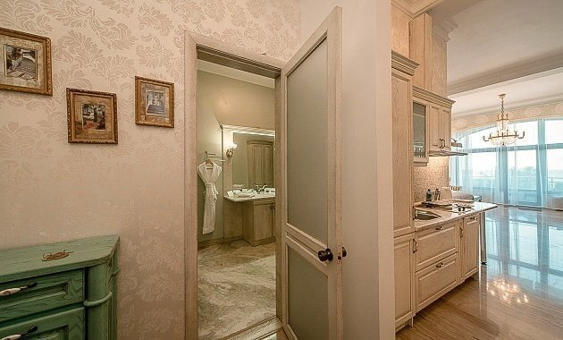 Посмотреть в галерее Апартамент 44, корпус «Wellness & SPA»