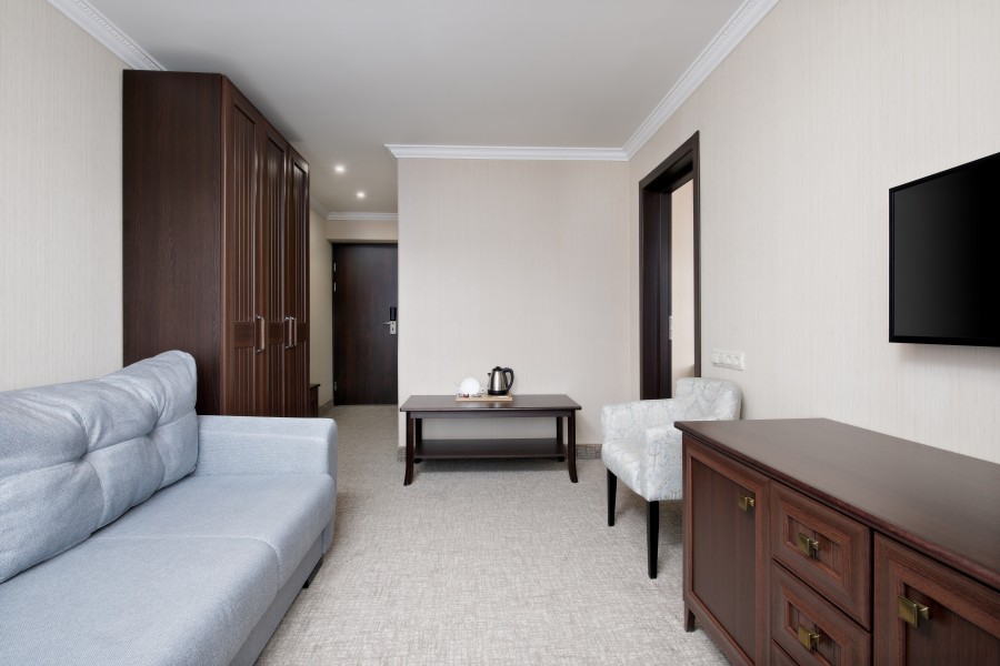 Джуниор сюит Джуниор сюит 2-местный 2 комнатный