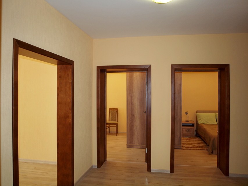 Стандарт 2-местный 3-комнатный корпус 3 (2,4,6,7,9)