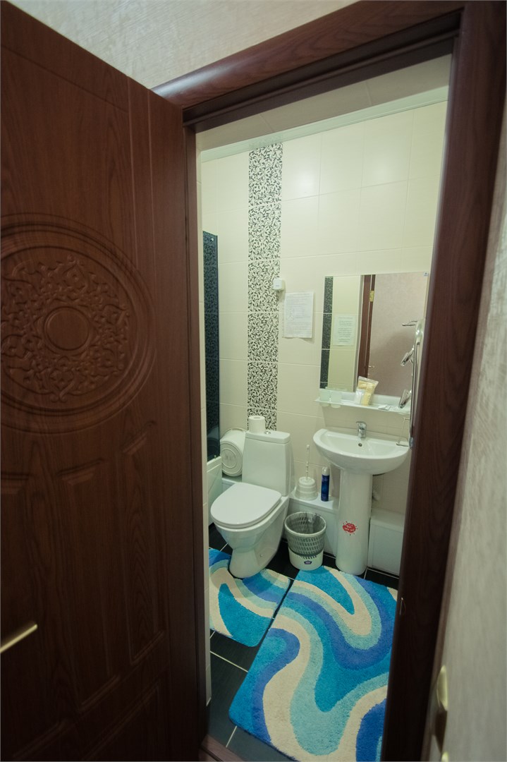 Апартаменты 2-местный 3-комнатный