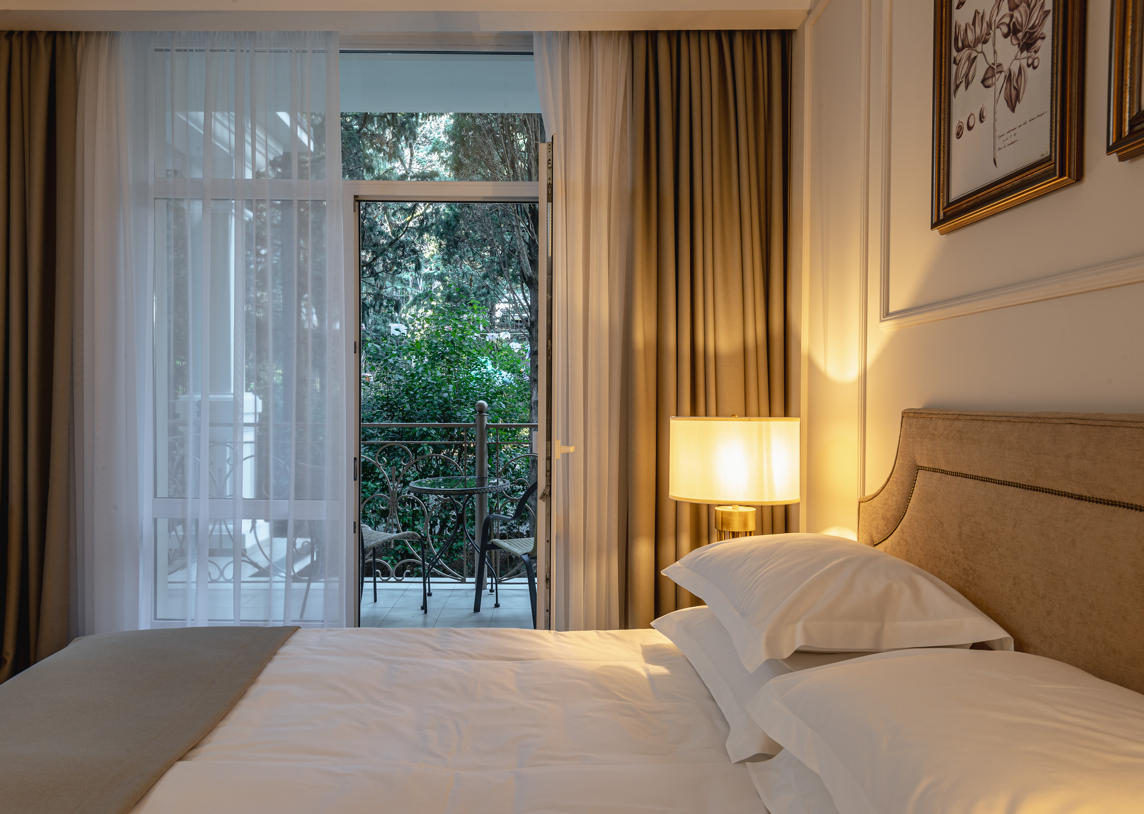 Стандартный комфорт 2-местный