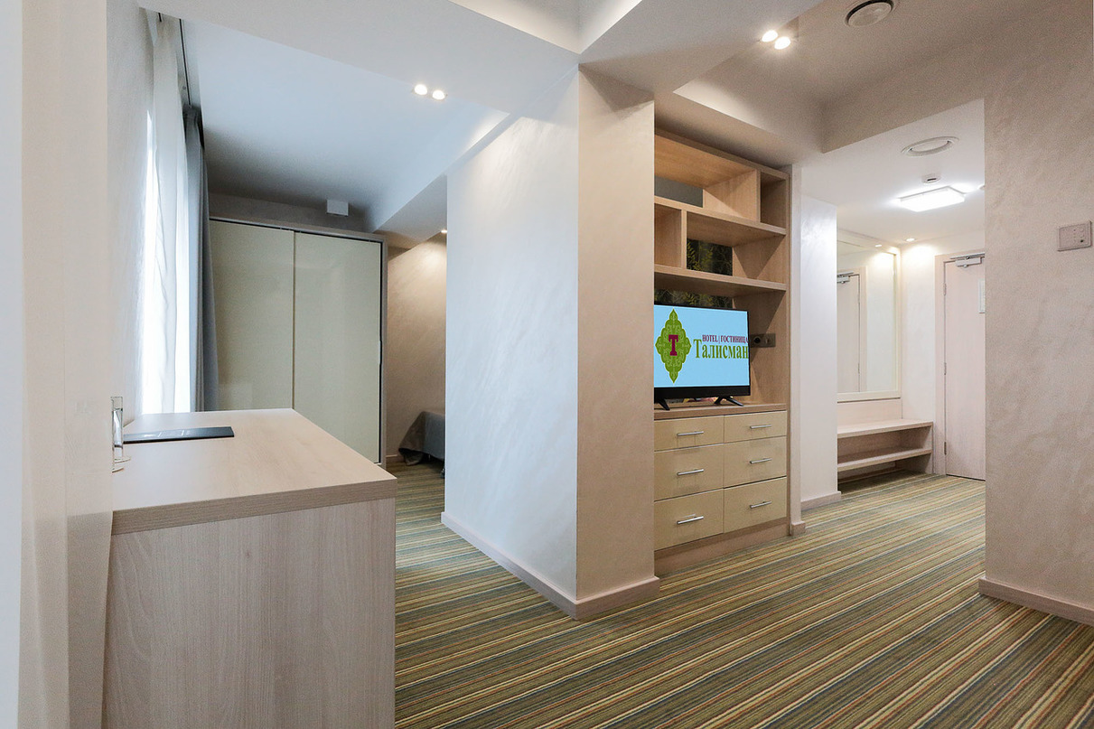 Стандарт 2-местный TWIN