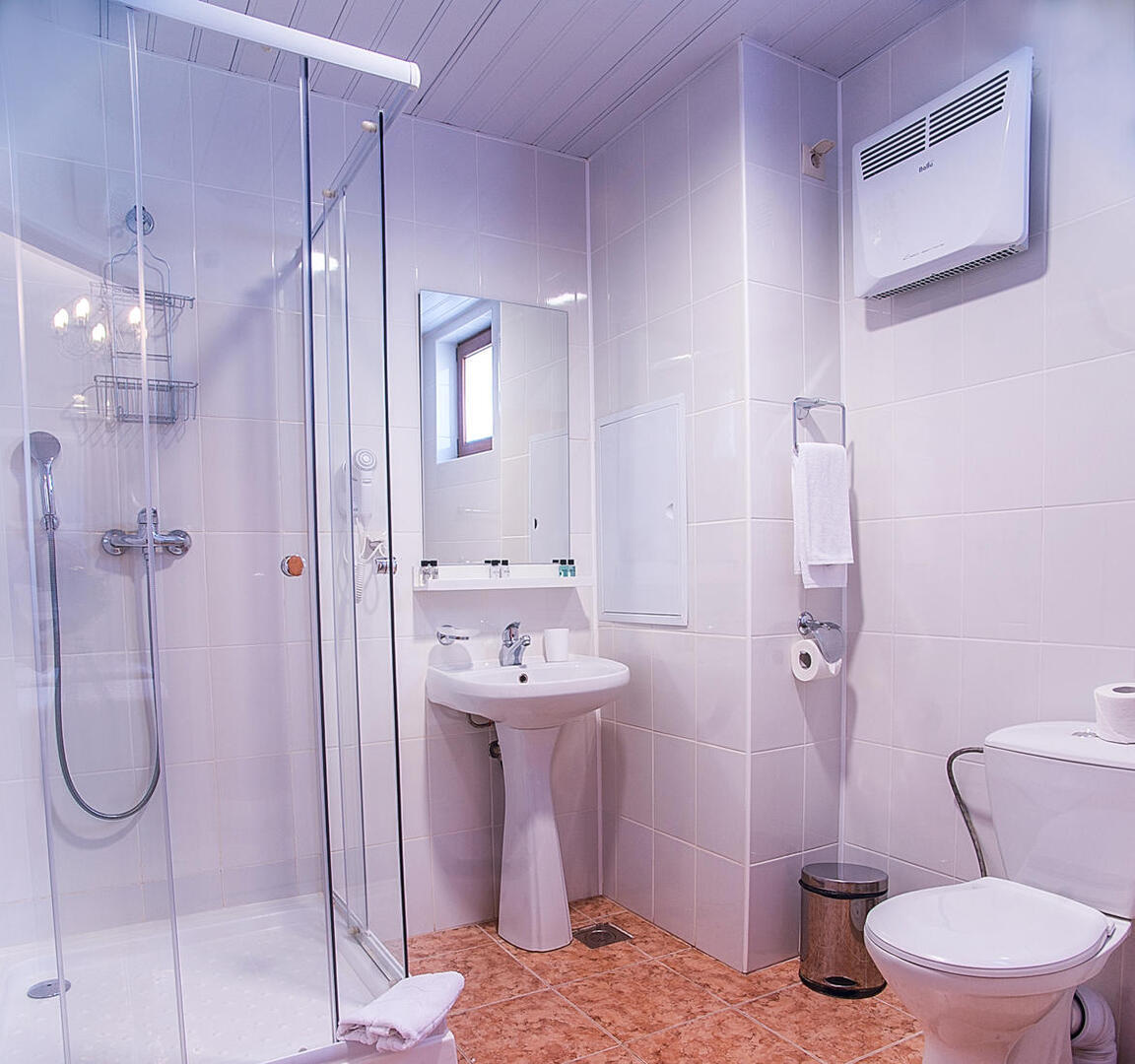 Стандарт с балконом