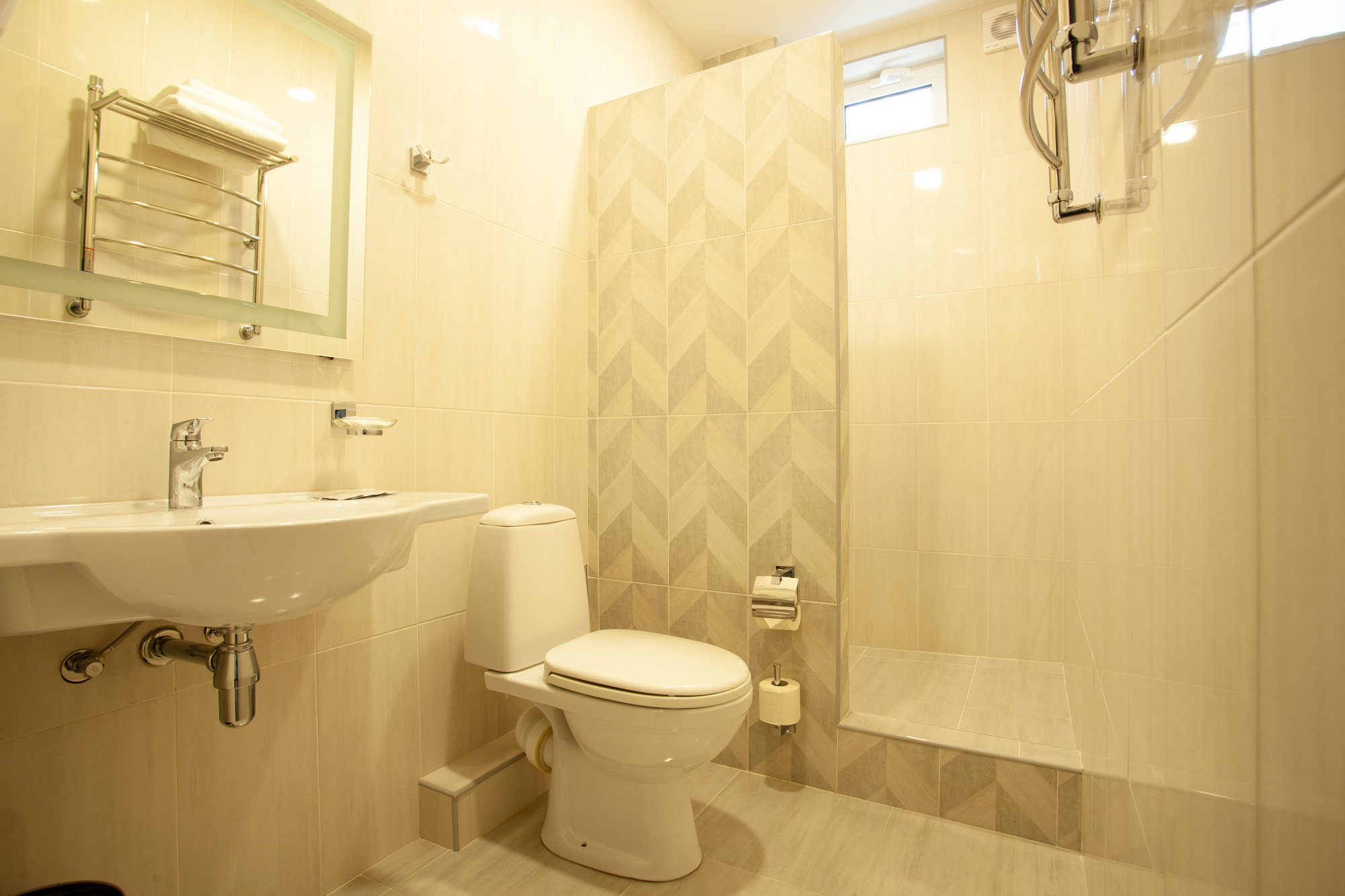 Стандарт Стандарт 2-местный 1-комнатный 1 категории 