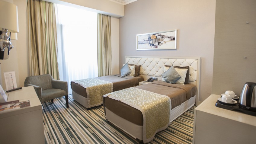 Standard 2-местный