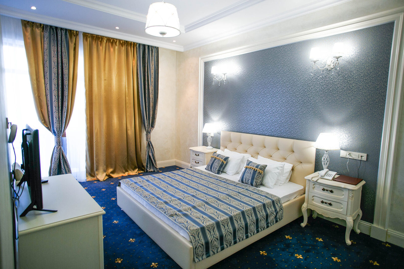 Посмотреть в галерее Suite SV, корпус