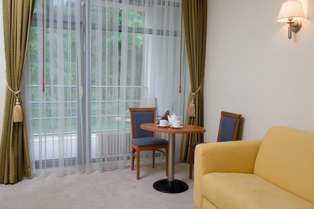 Посмотреть в галерее SUITE WITH BALCONY