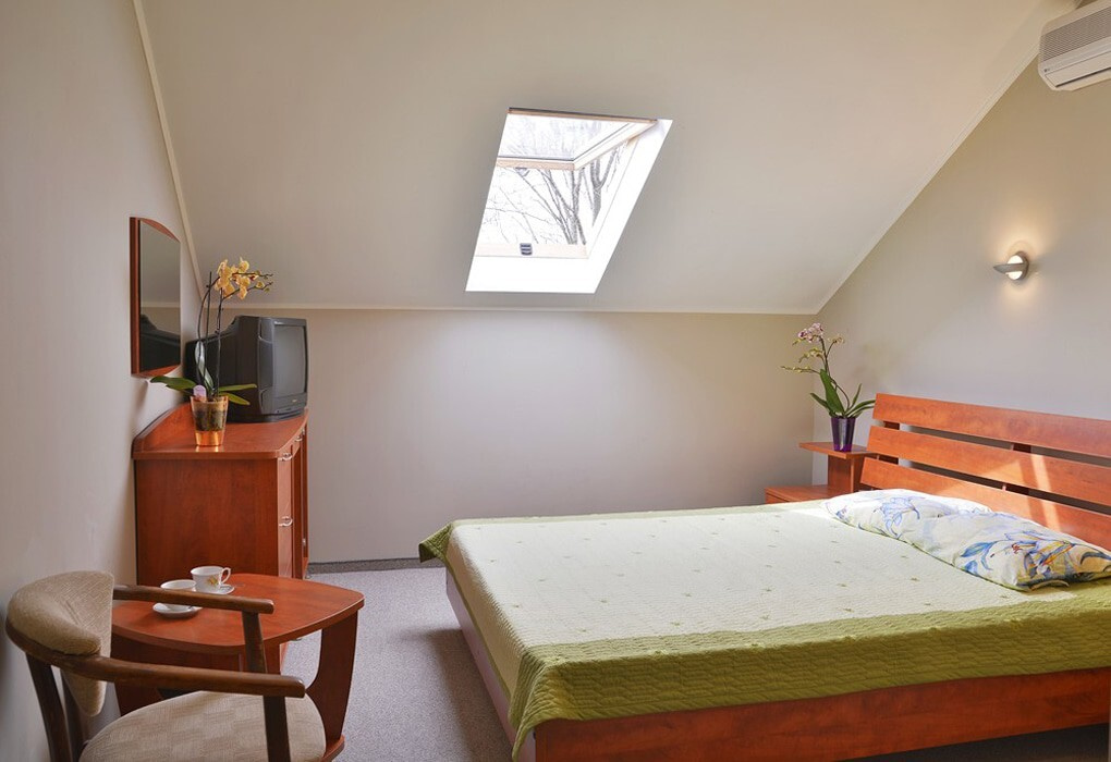 Стандарт мансарда