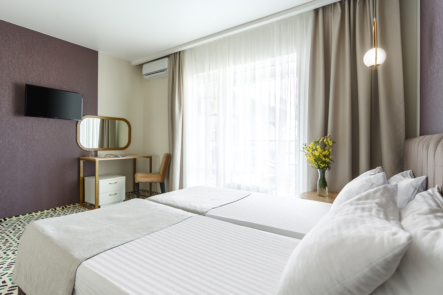 Посмотреть в галерее Apartment 2-местный 3-комнатный коттедж