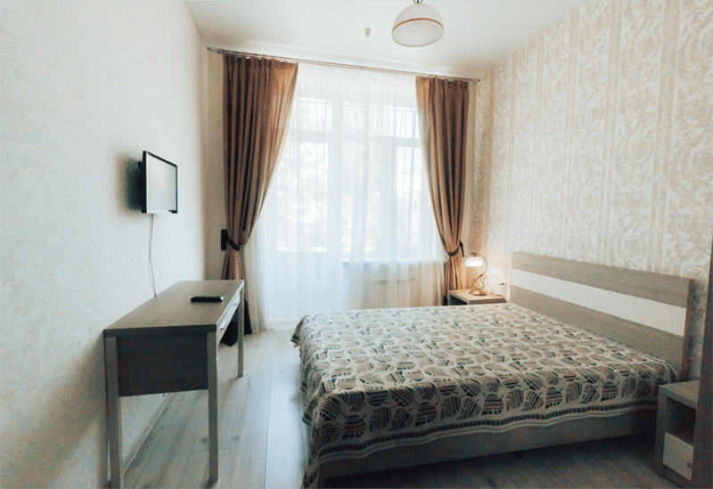 Посмотреть в галерее 2-мест.(разм. в 3-мест.) 2-комн. 2 катег.