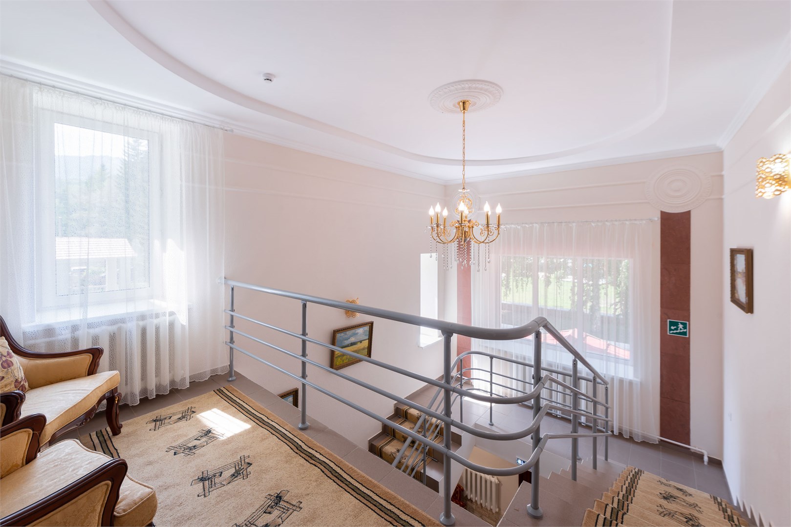 Посмотреть в галерее Suite 2-местный 2 уровневый