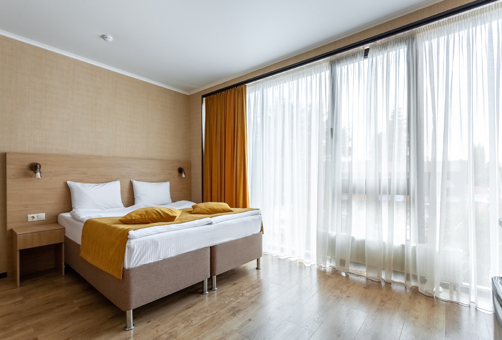 Делюкс 2-местный