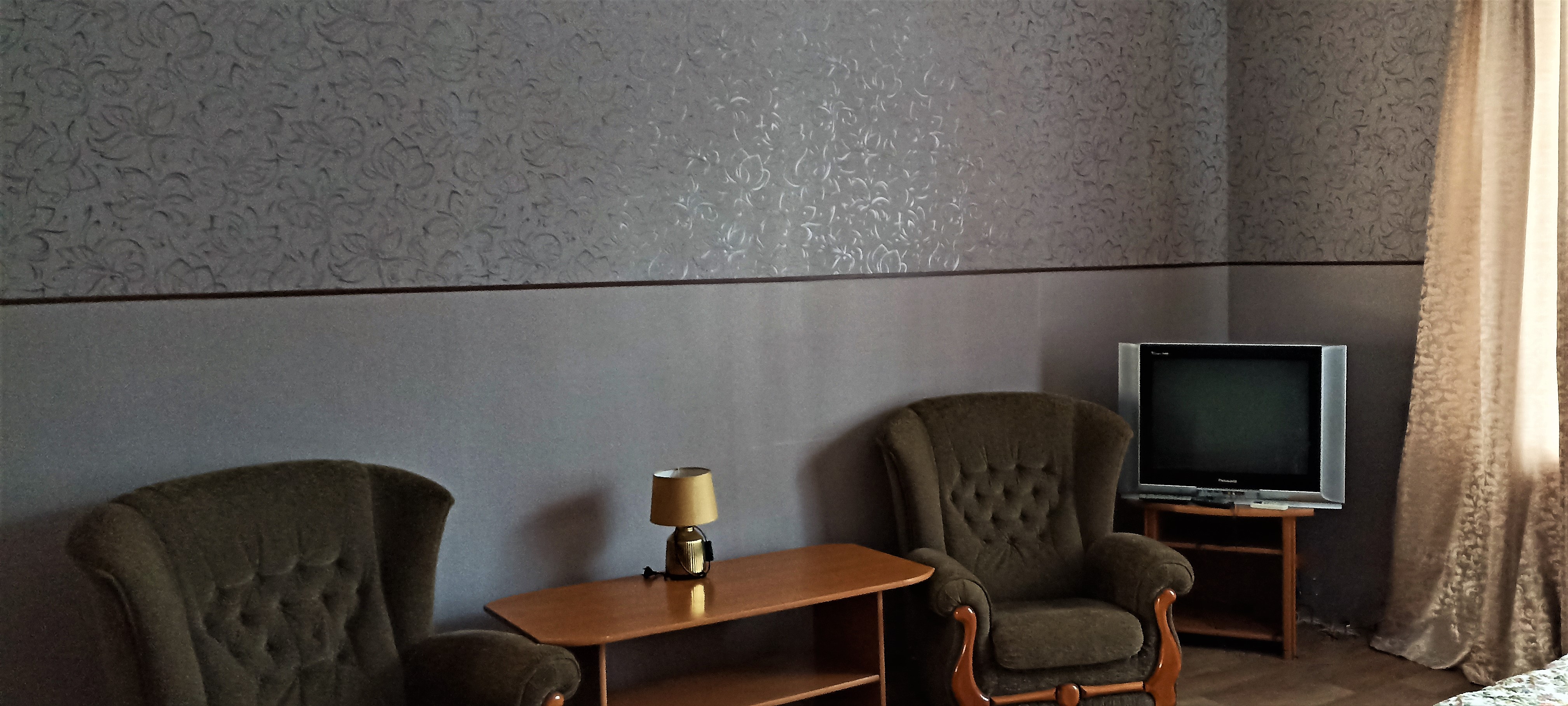 Стандарт+ Семейный 4-местный 1-комнатный корпус 4