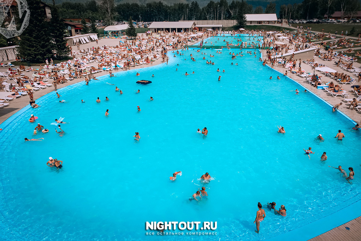 Бассейн