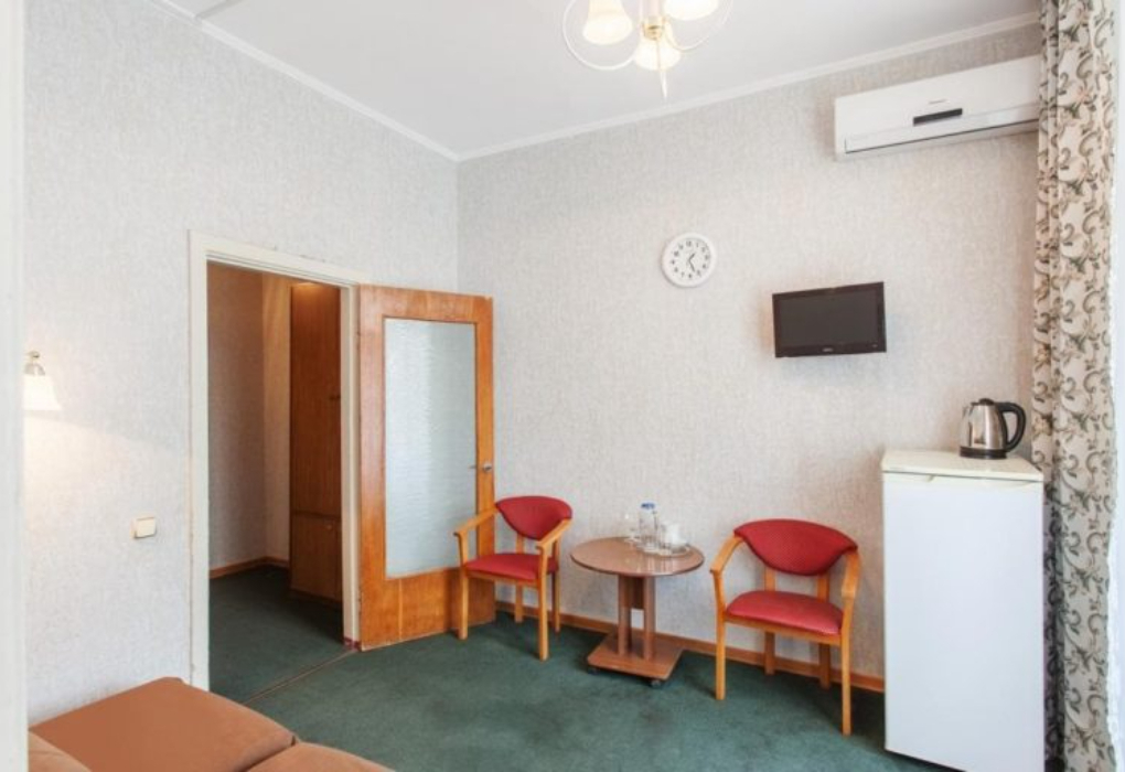 Посмотреть в галерее 2-мест. 2-комн. 1 катег., корп. 1