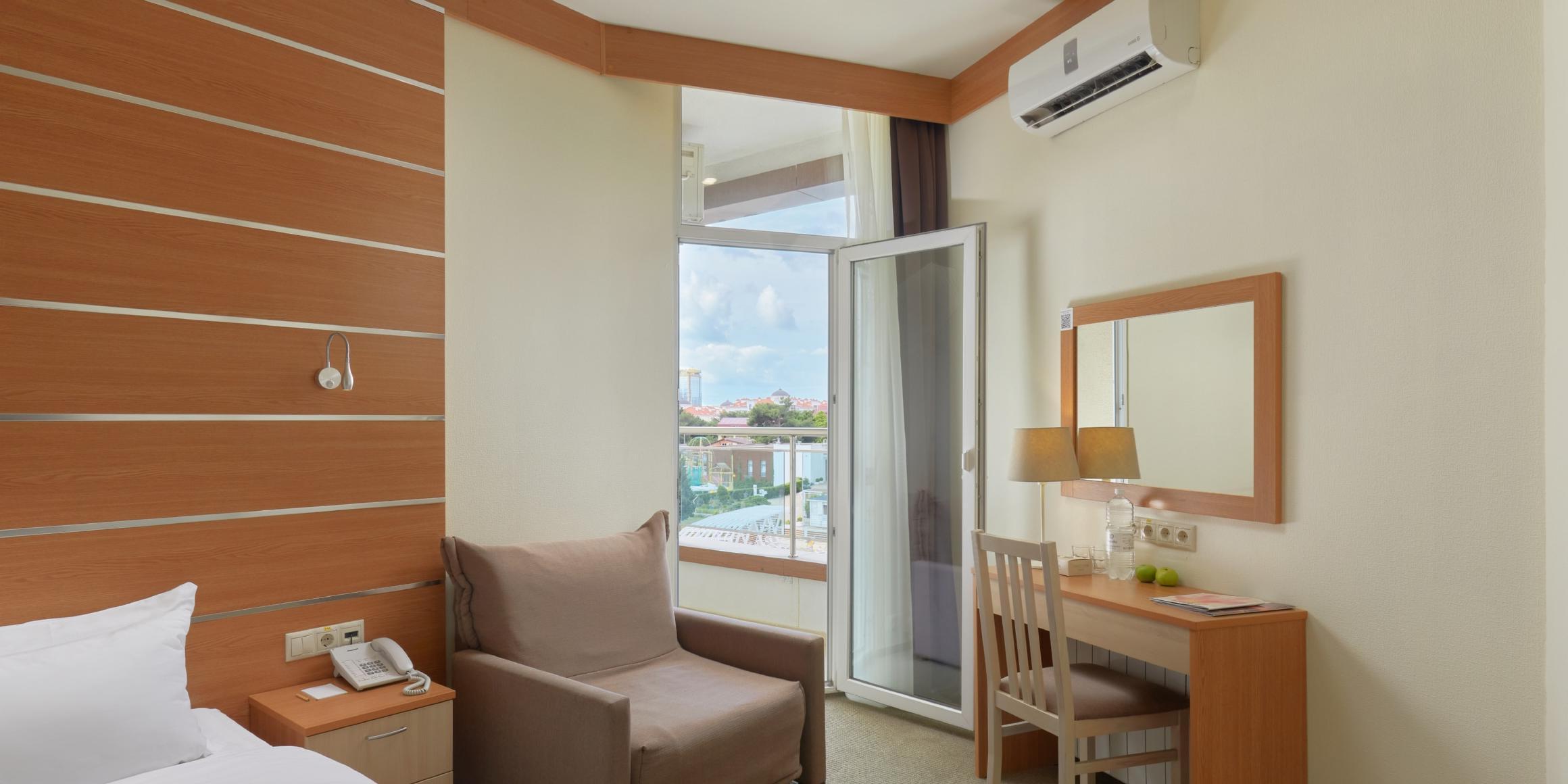 Посмотреть в галерее Standart 2-местный promo STDPV