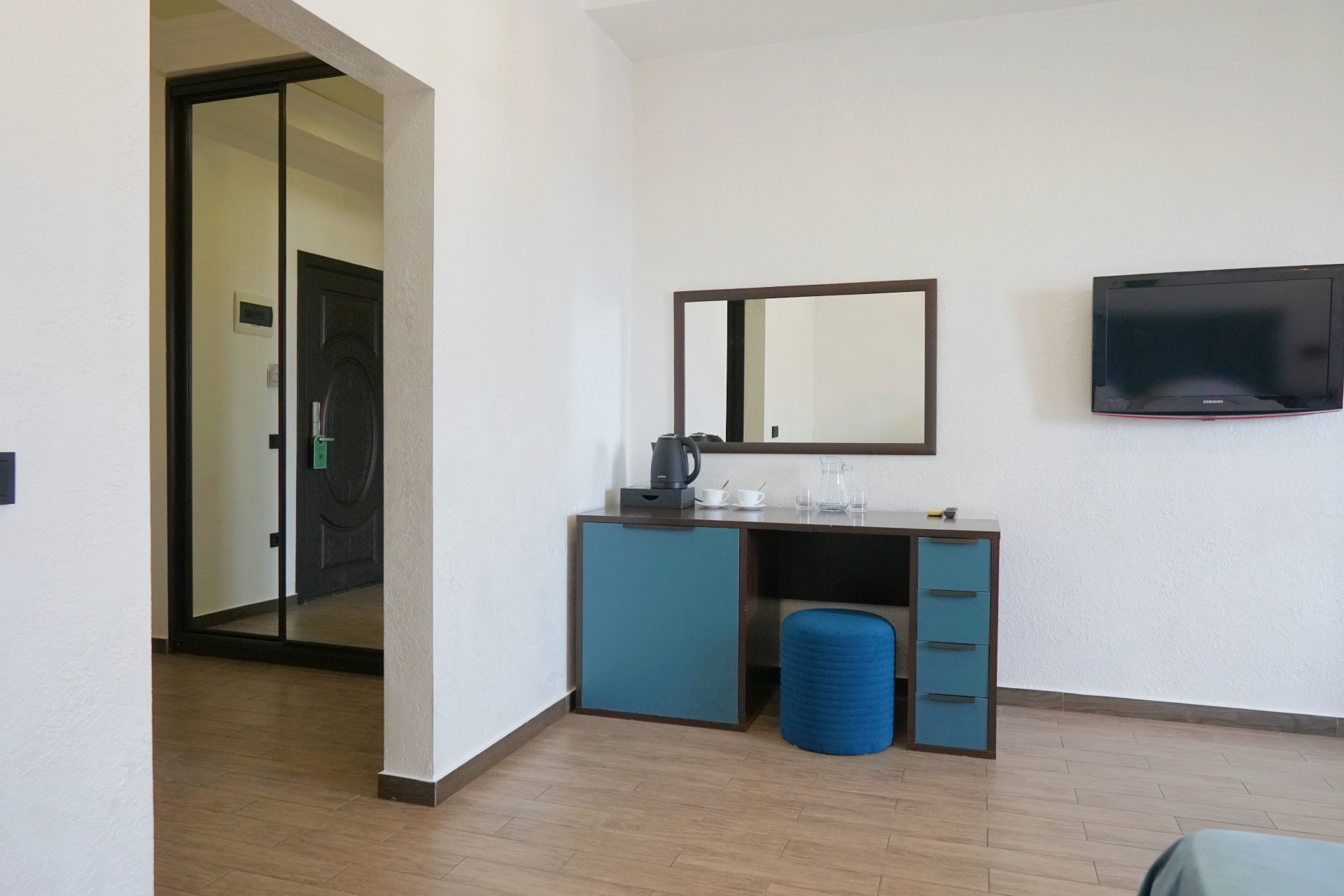 Делюкс 2-местный 1-комнатный