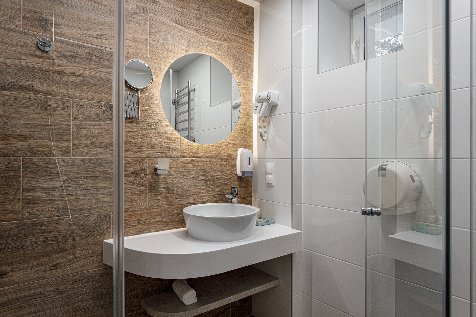 СИНГЛ, корпус Лесной