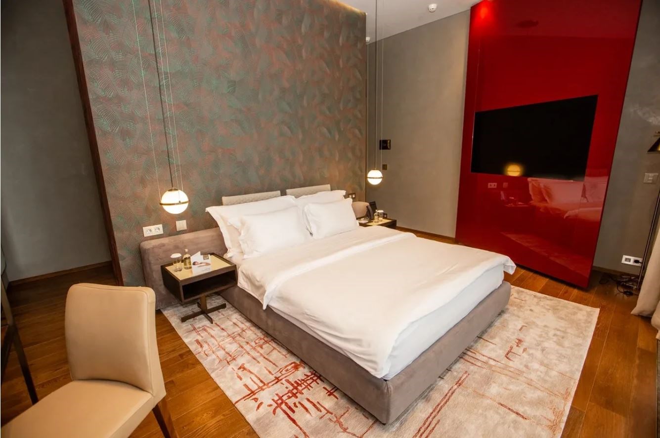 Вилла wine Президентская 8-местная