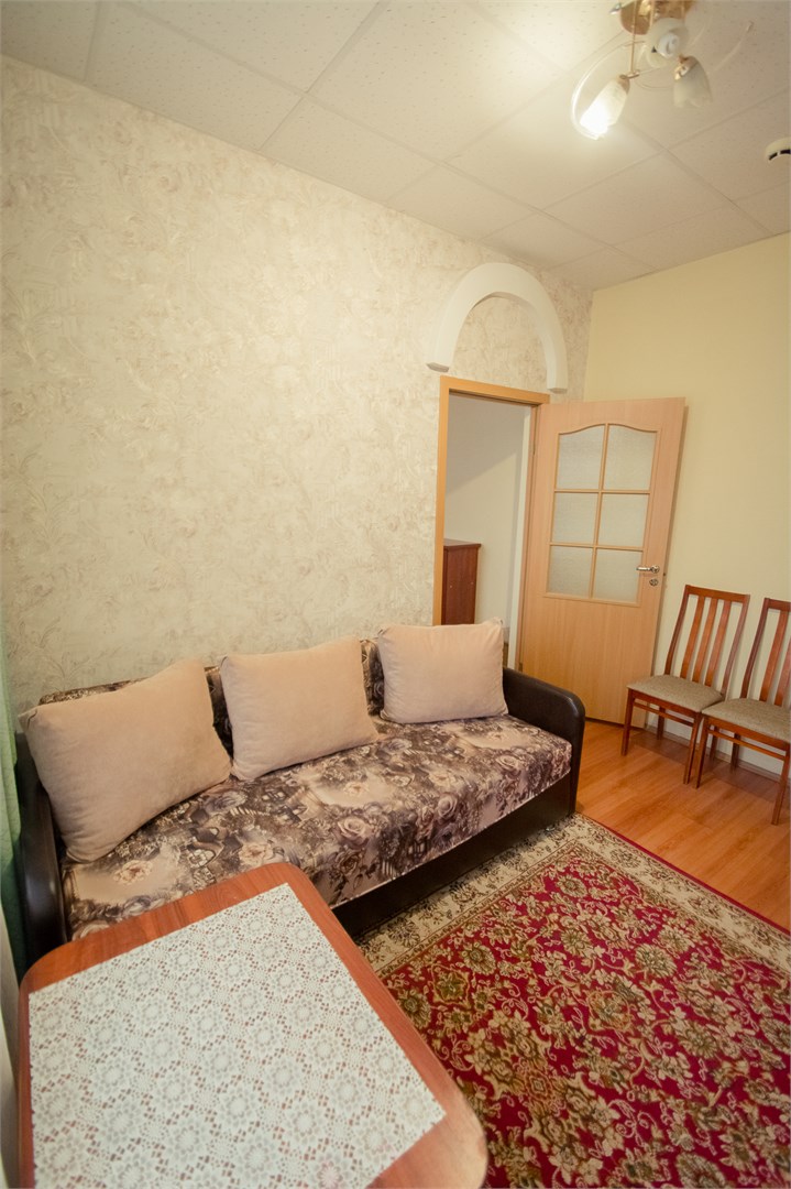 Джуниор сюит 2-местный 2-х комнатный