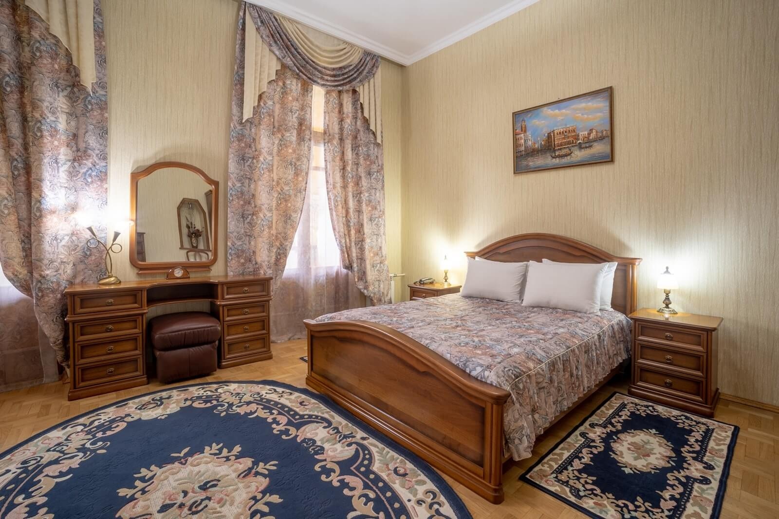 Апартамент VIP, корпус Главный