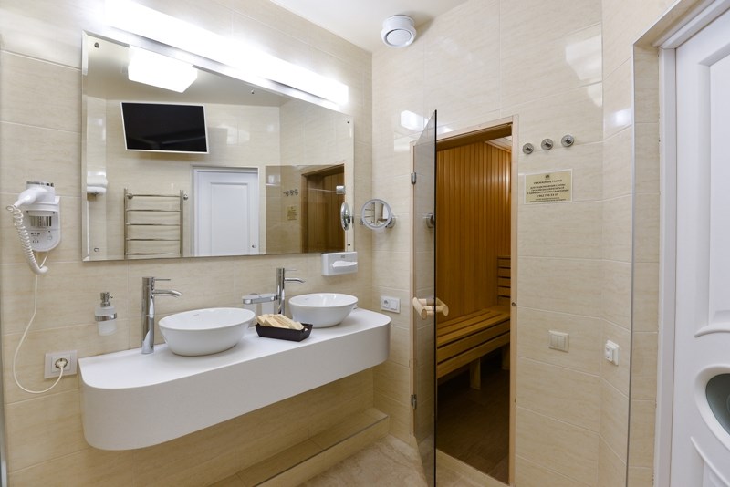 Suite 4 комнатные 2 этажные №314,308