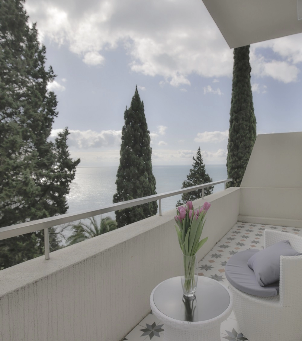 Посмотреть в галерее Standard 2-местный 1-комнатный с террасой Sea view