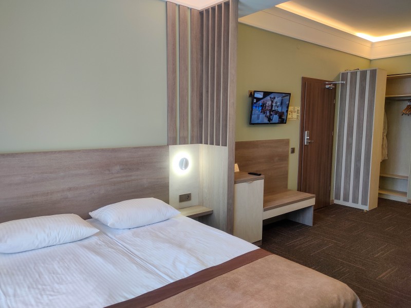 Семейный 2-местный Плюс, с видом на море  к.С