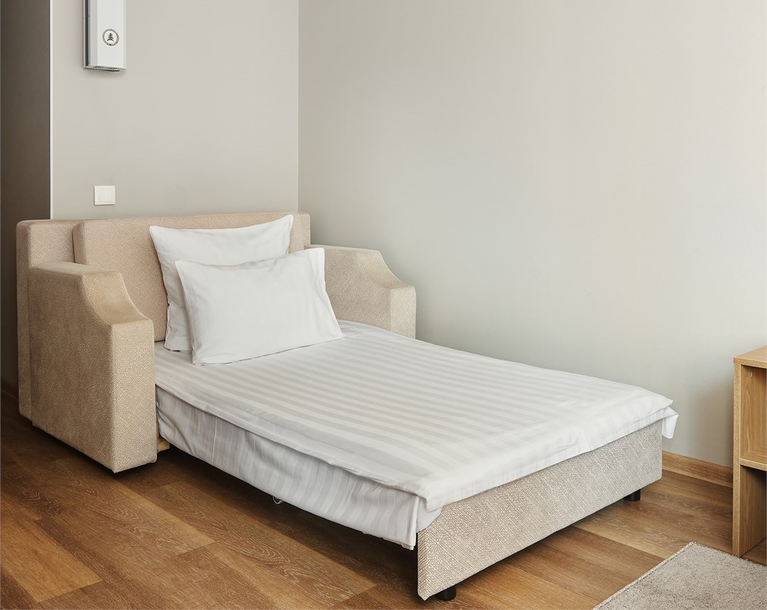 Стандарт 2-местный 1 категория