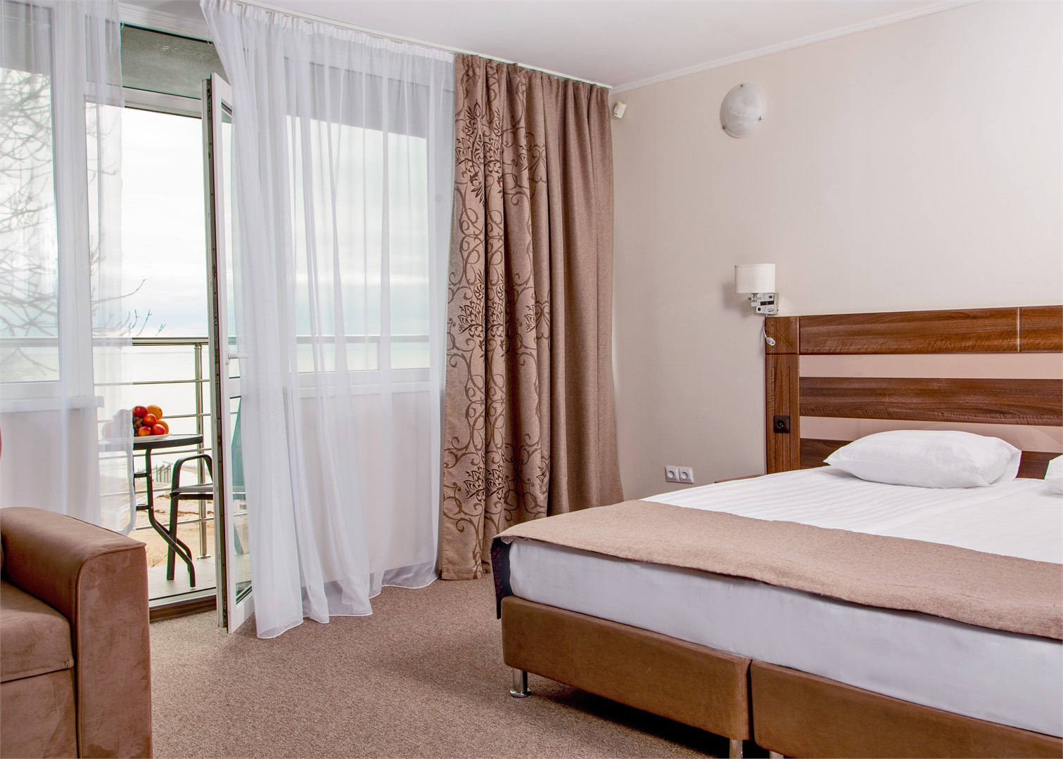 Полулюкс 2-местный корпус 3