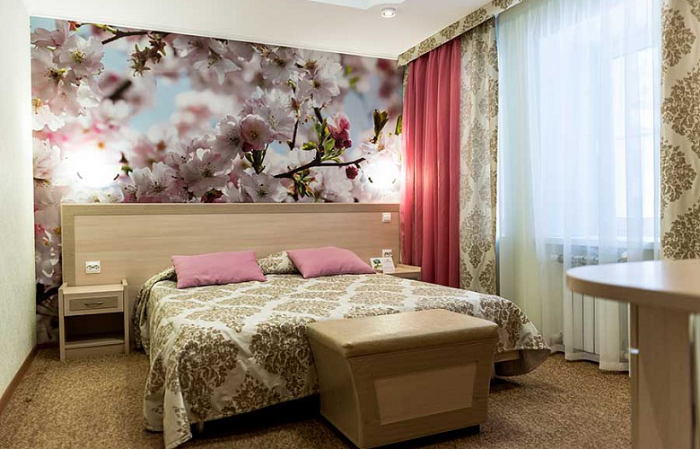 Комфорт 2-местный 1-комнатный корпус 2