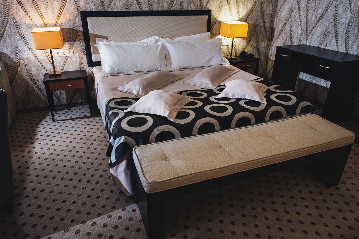 Посмотреть в галерее Deluxe Design 2-местный вид на море
