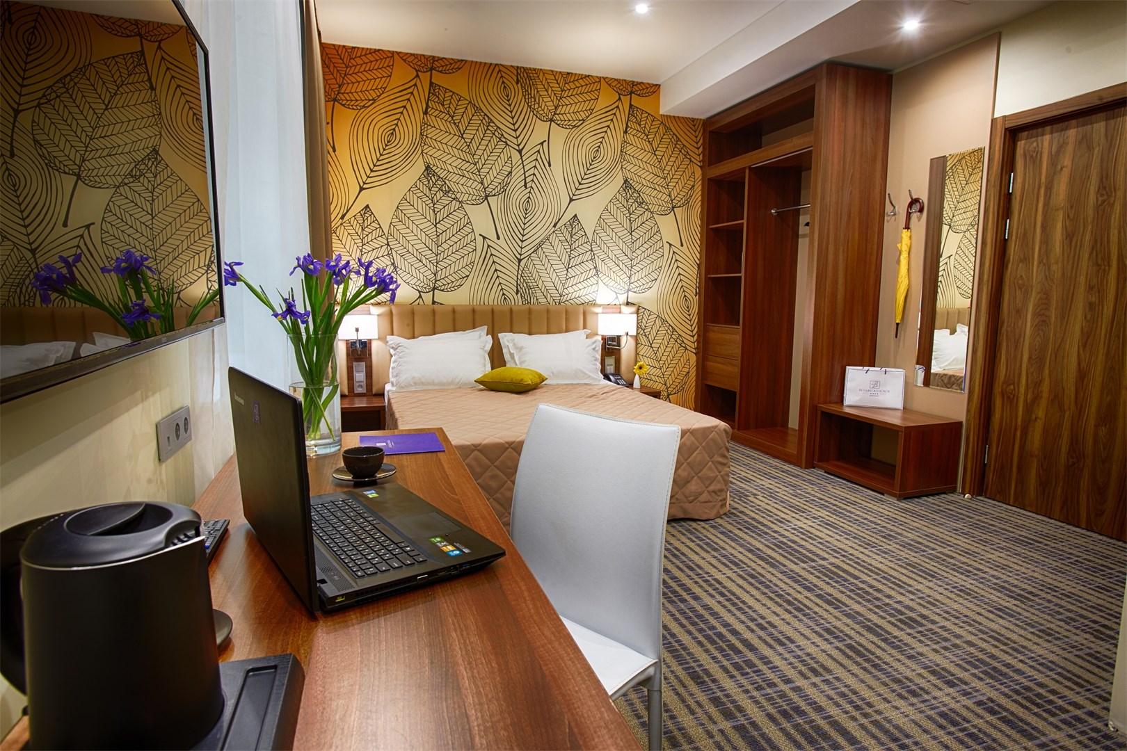 Family 2-местный FAMILY DE LUXE в корпусе Лесной(отдельное стоящее здание)