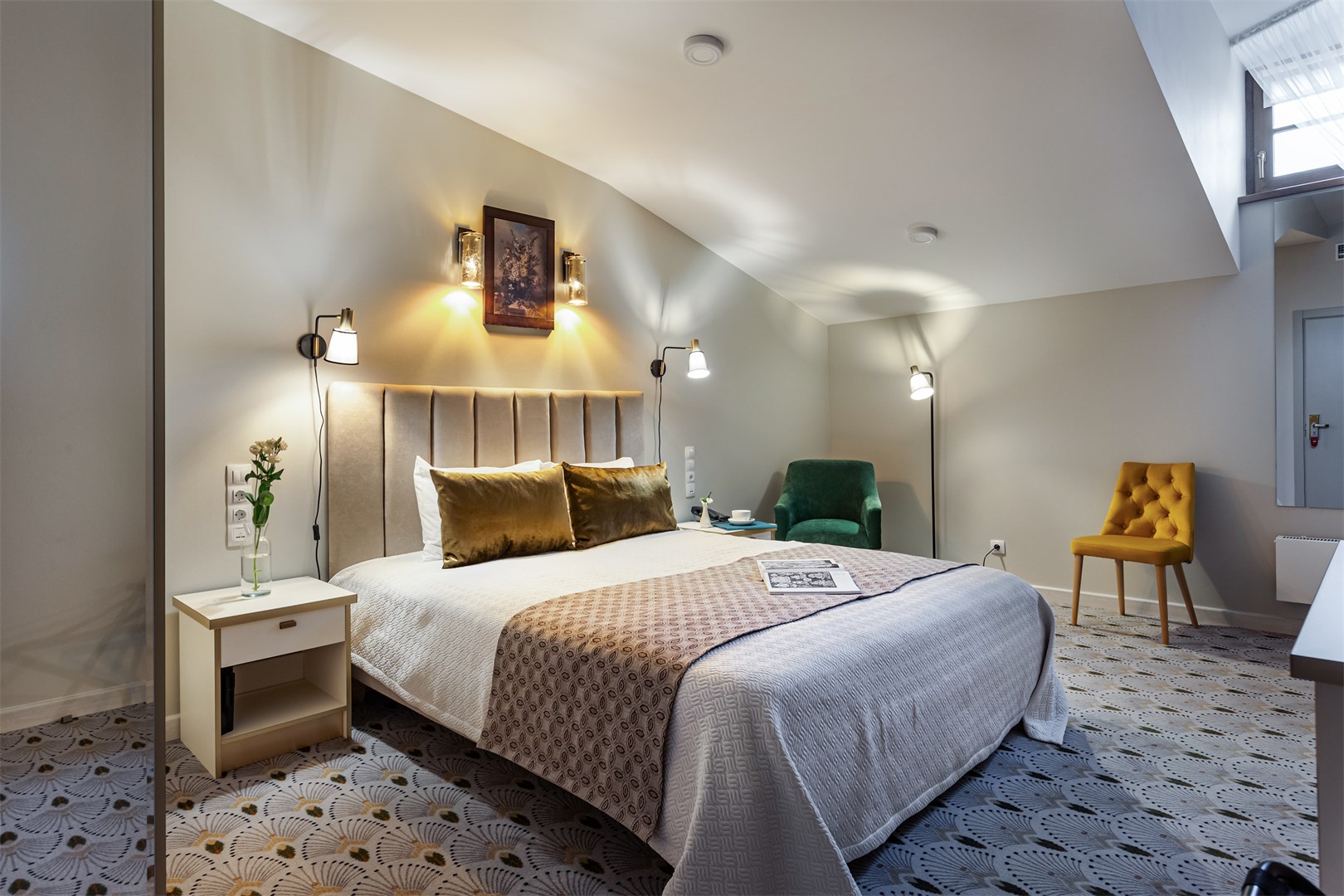 Стандарт 2-местный dbl