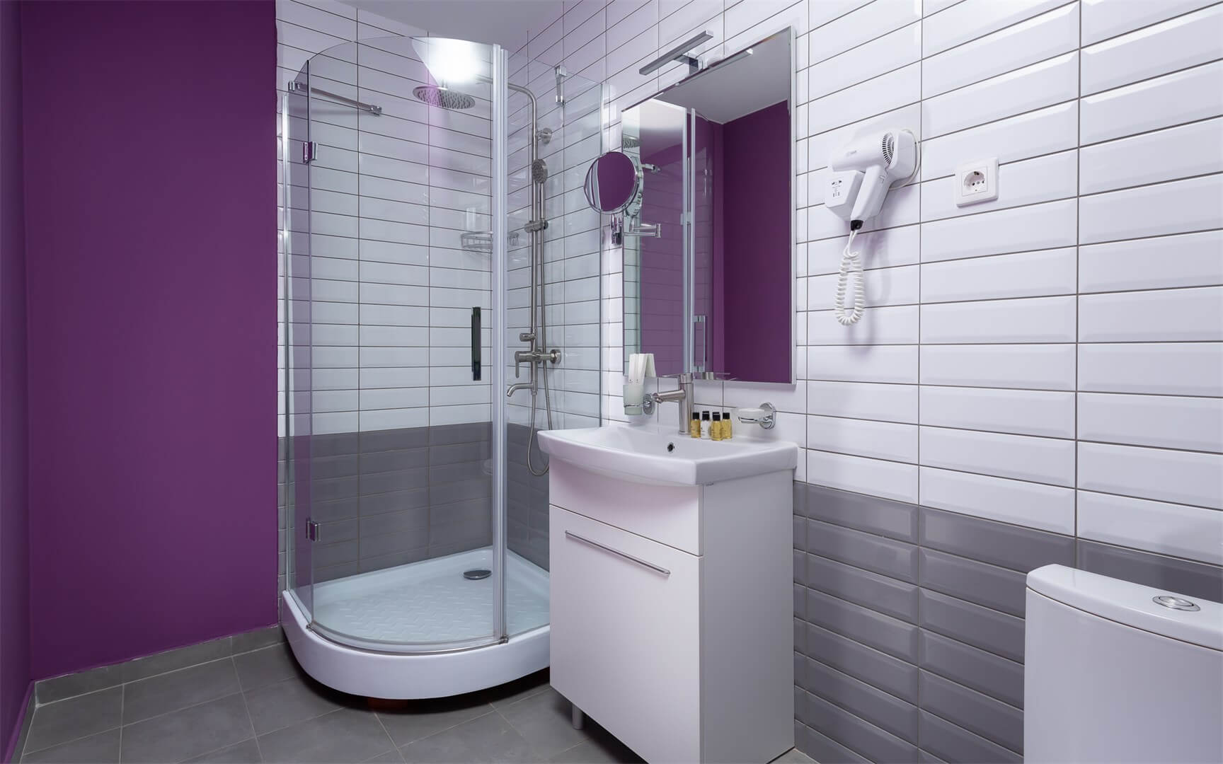 Стандарт Дельта Стандарт с двуспальной кроватью