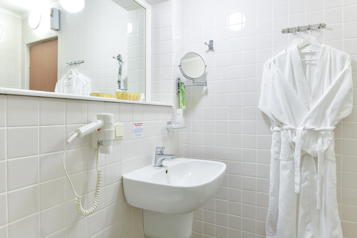 Стандарт 1 комнатный Дабл/Сингл 