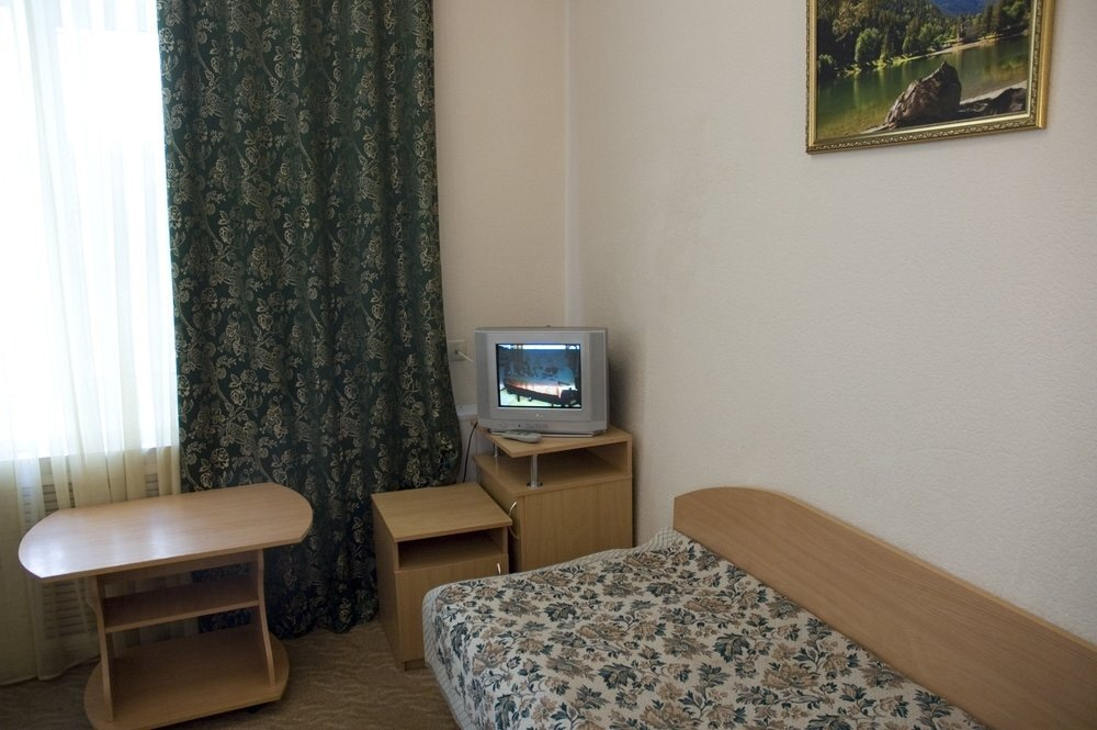 Посмотреть в галерее Стандартный с балконом, корпус 1