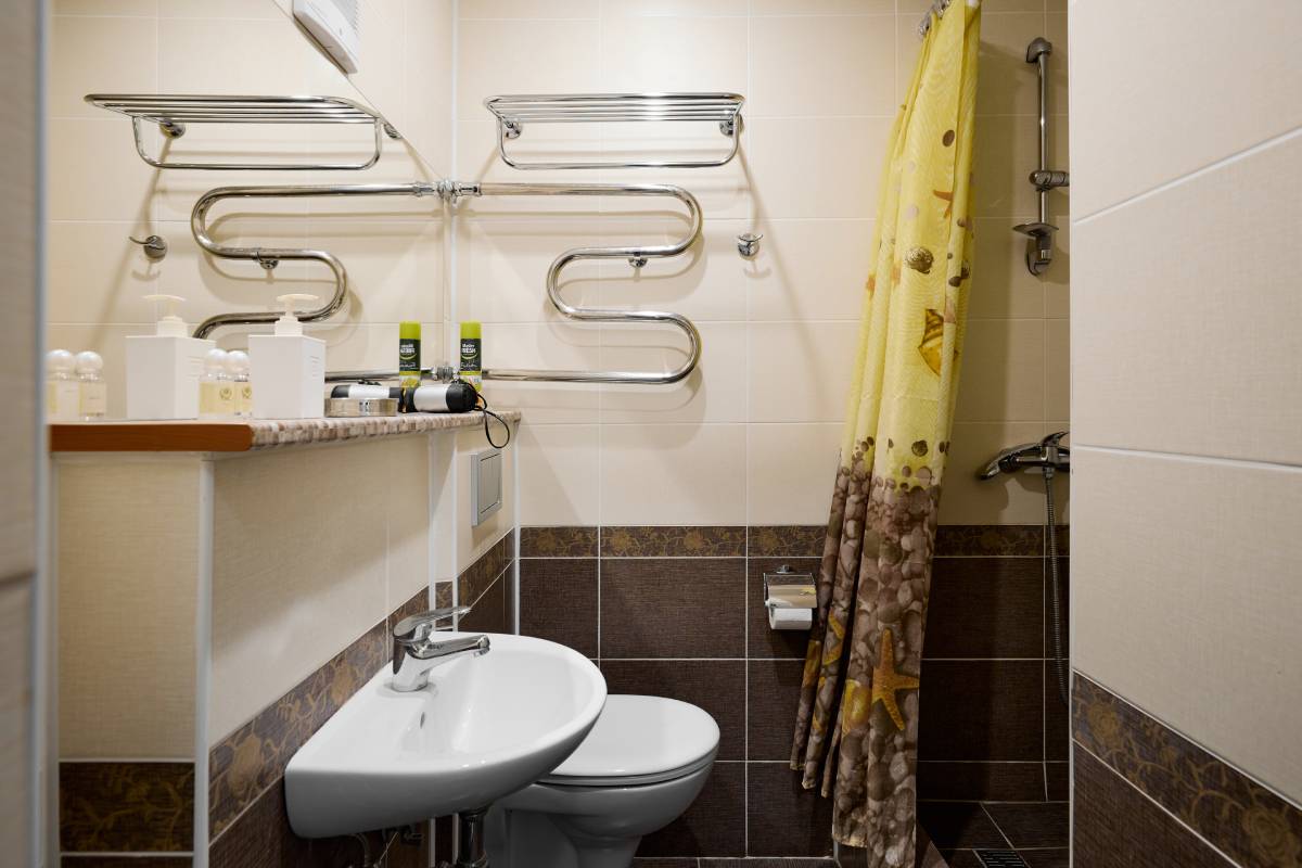 Стандартный 2-местный Double+