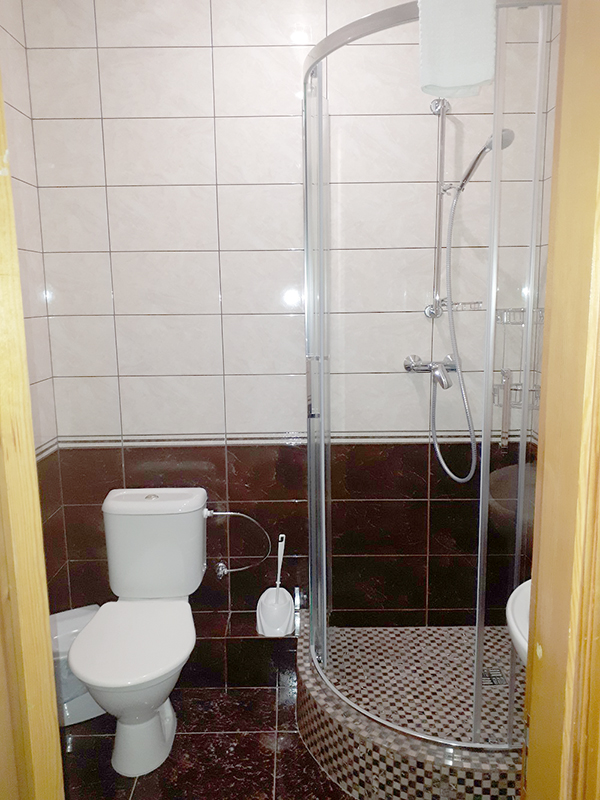 Стандартный 2-местный