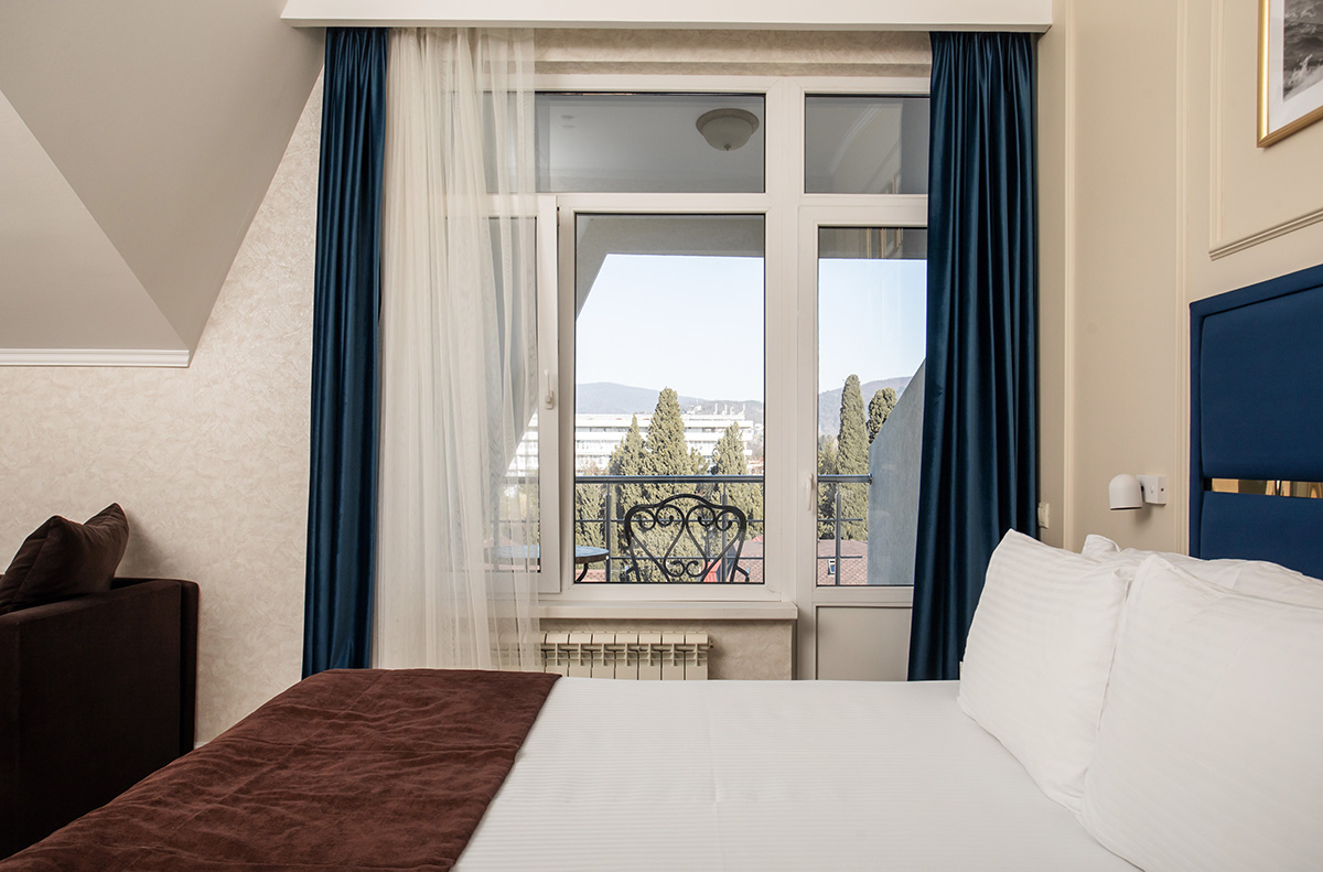 Пентхаус 3-комнатный (кор.С)