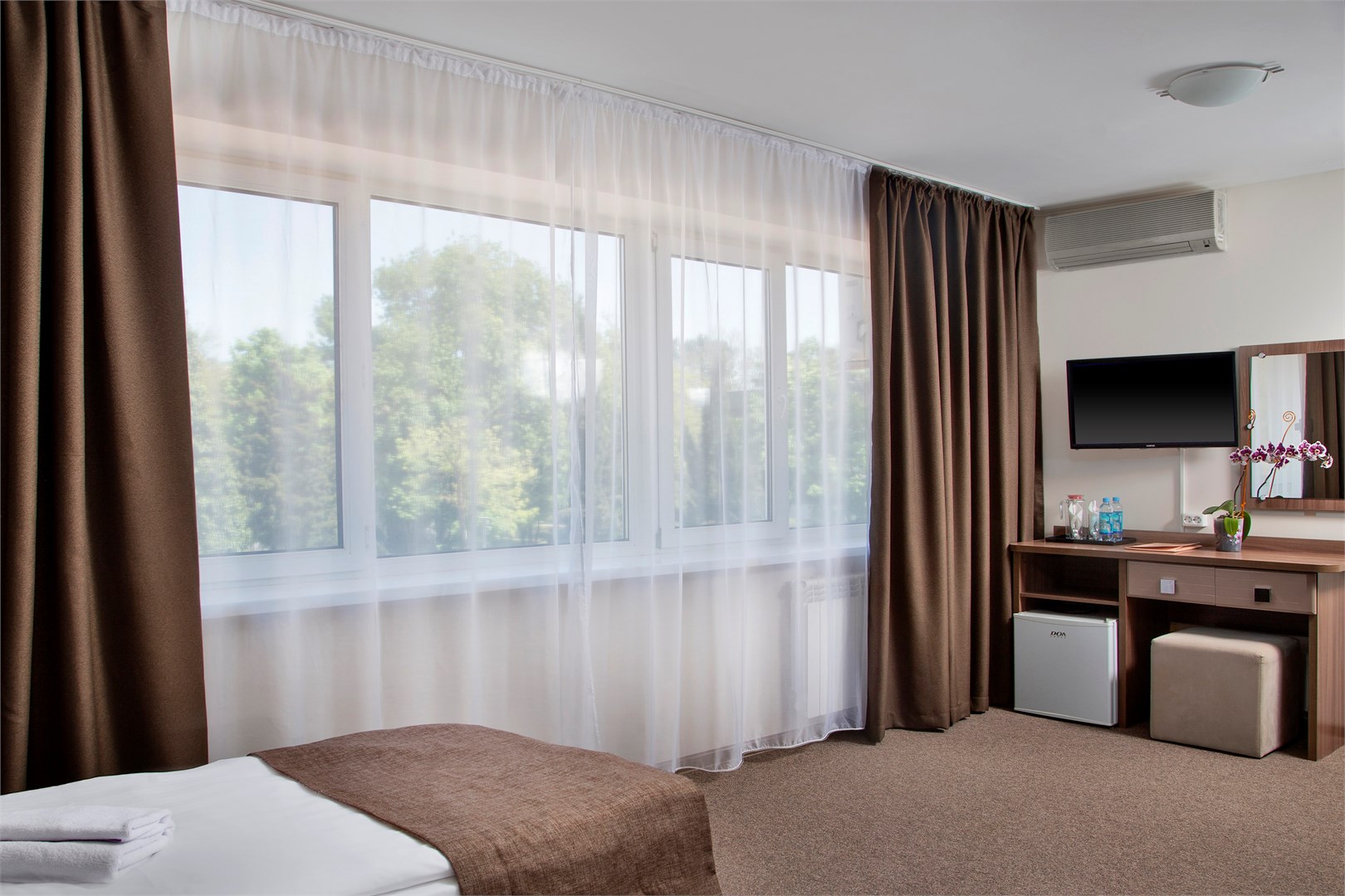 Семейный 2-местный корпус 4