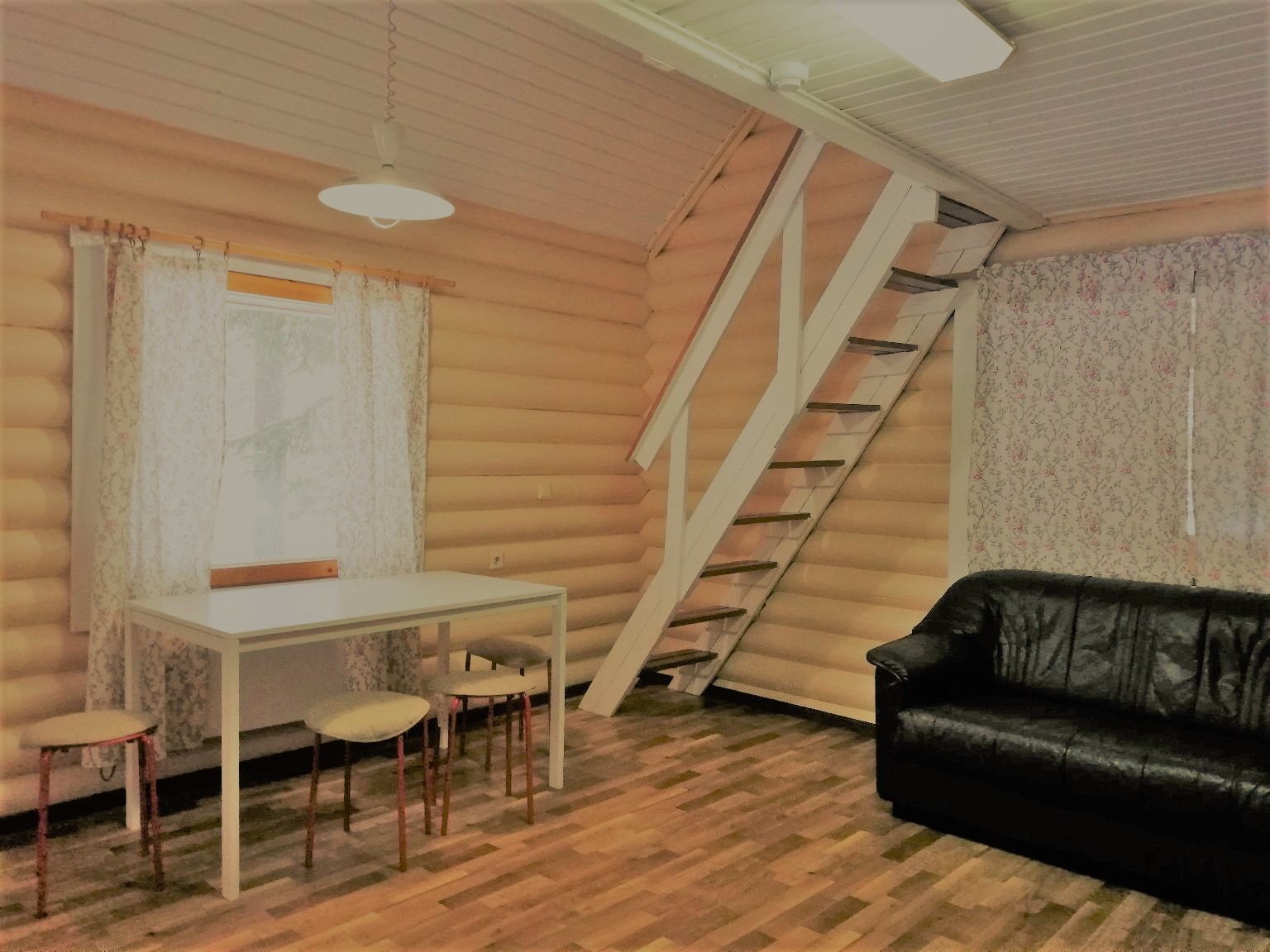 Коттедж 5-местный №6,7 с электрической сауной