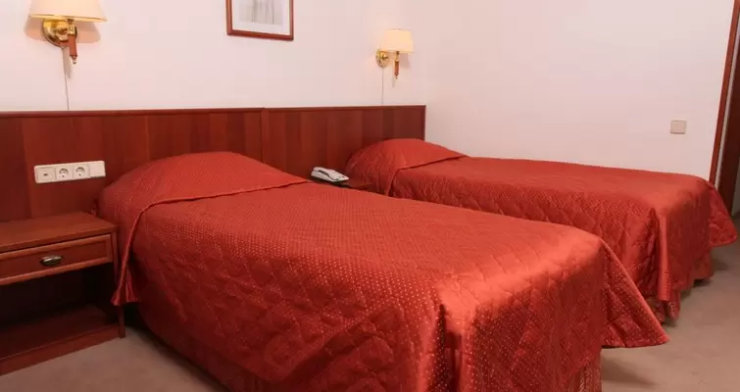 Стандарт 2-местный TWIN 