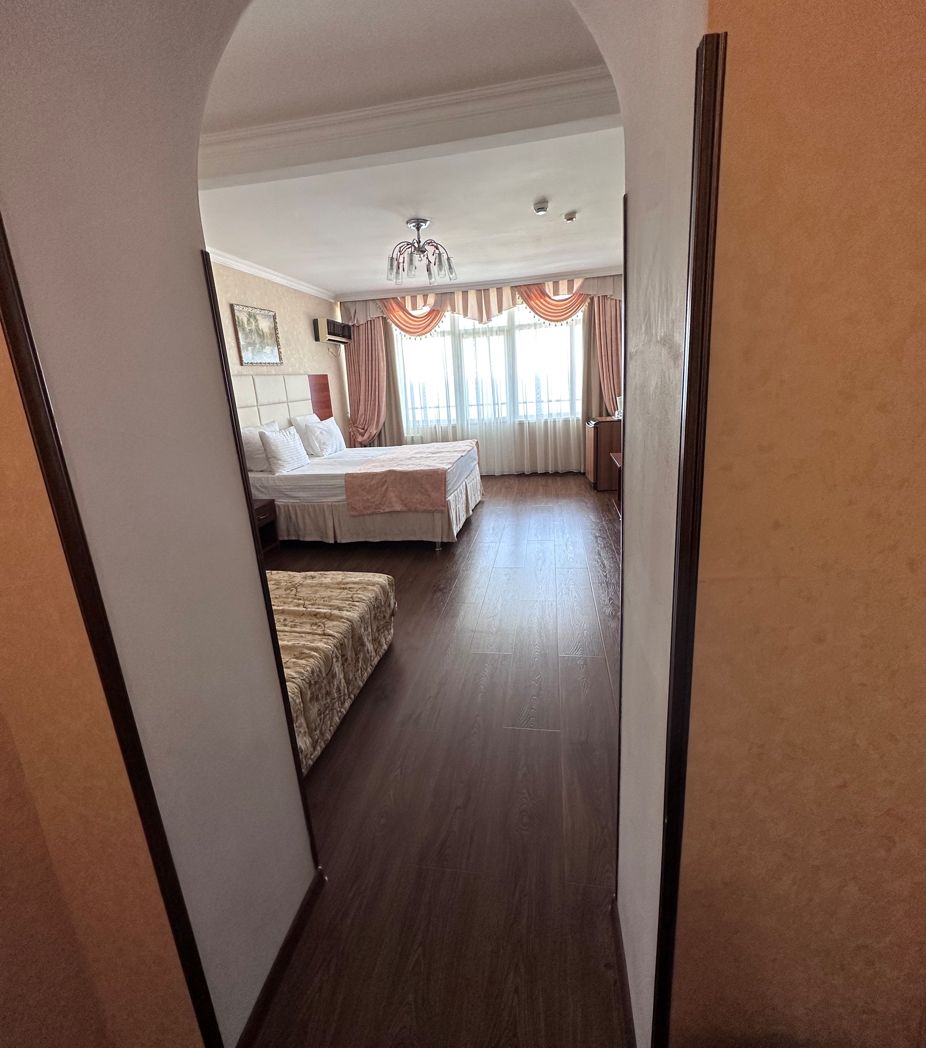 Посмотреть в галерее Стандарт 2-местный 1-комнатный ПК корпус Б