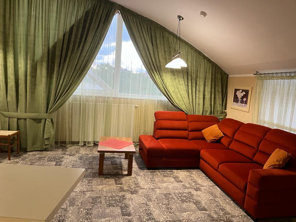 Люкс-студио 2-местный 1-комнатный