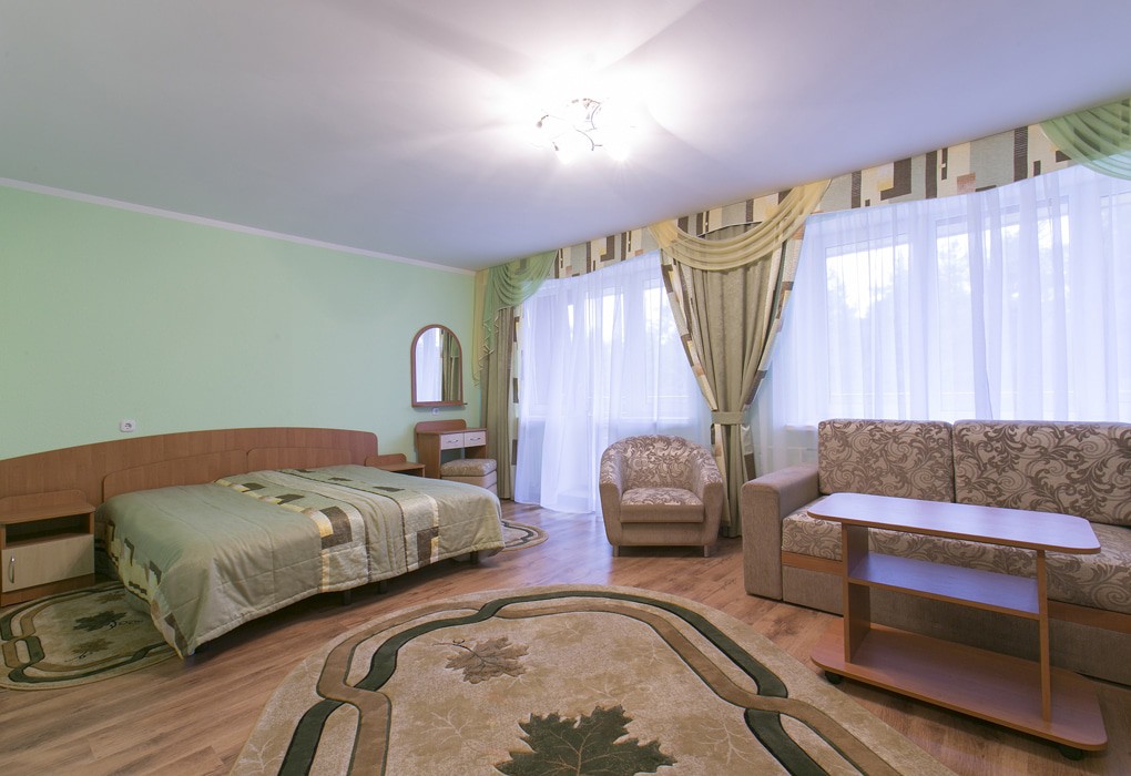 2-мест. 1-комн. семейный, корп. 2