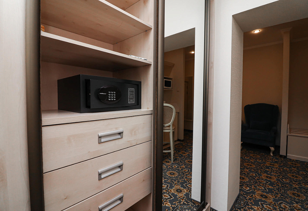 2-мест. 2-комн. люкс