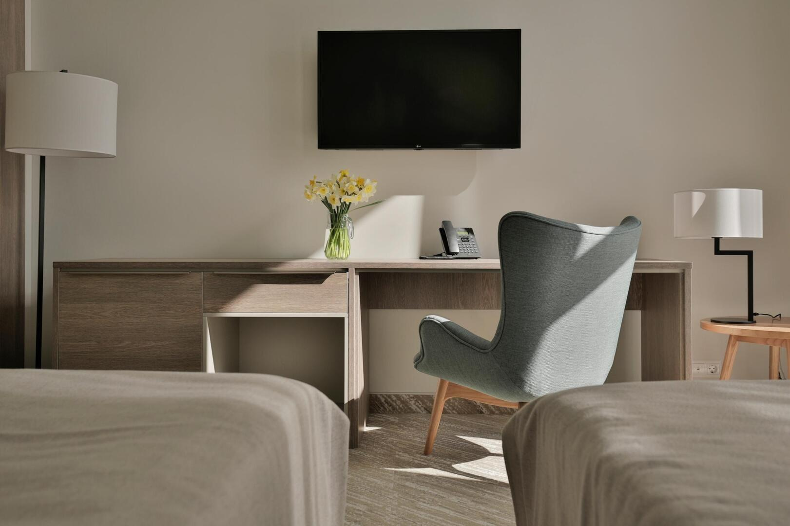 Comfort (Inside view)