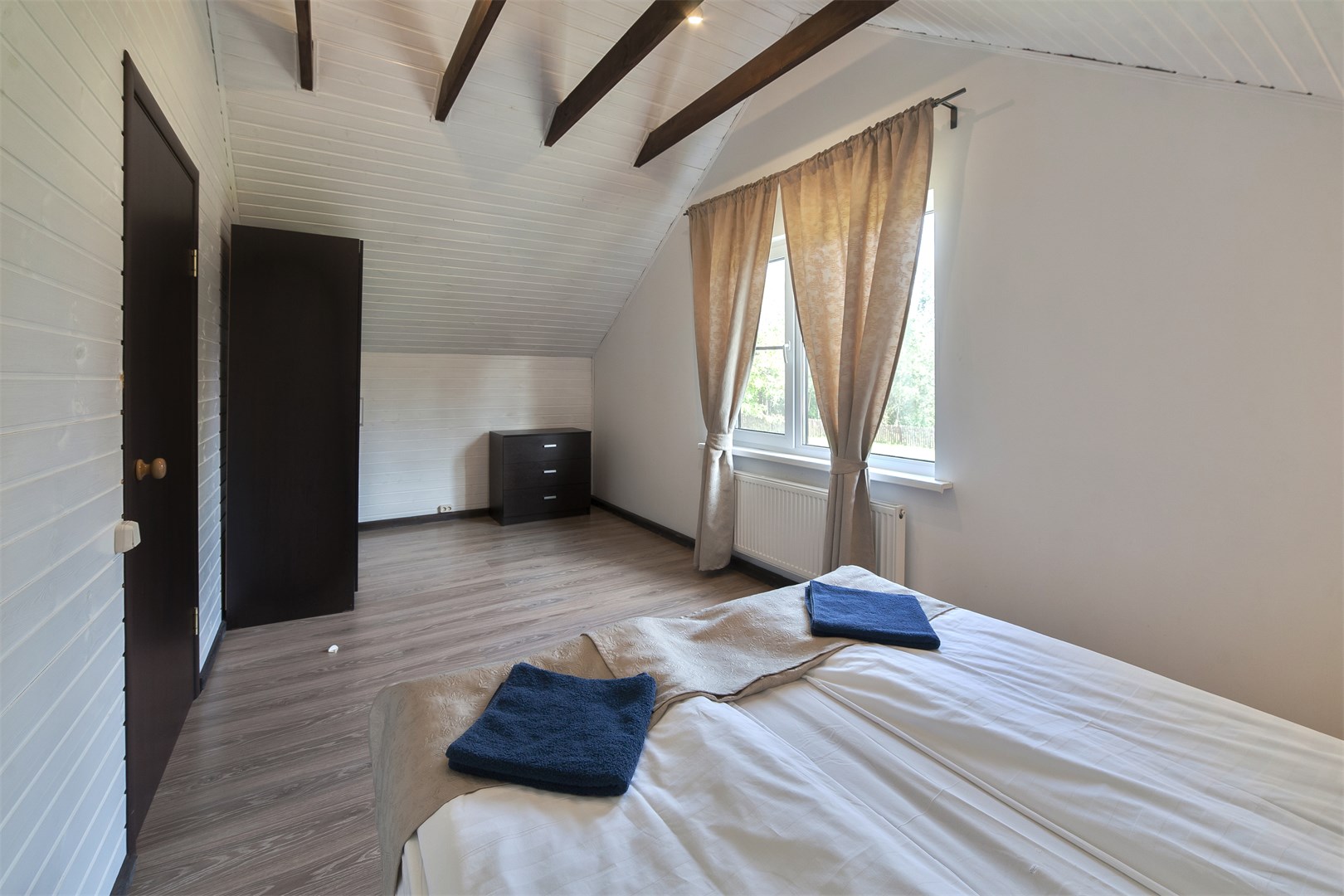 Дом 6-местный с кухней